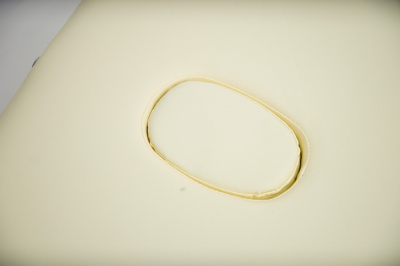 MET Comfort A2, кремовый